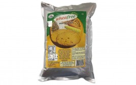 Wheafree Missi Roti Flour   Pack  1 kilogram